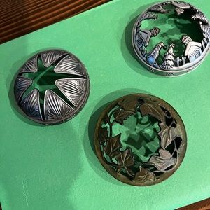 Yankee Candle toppers